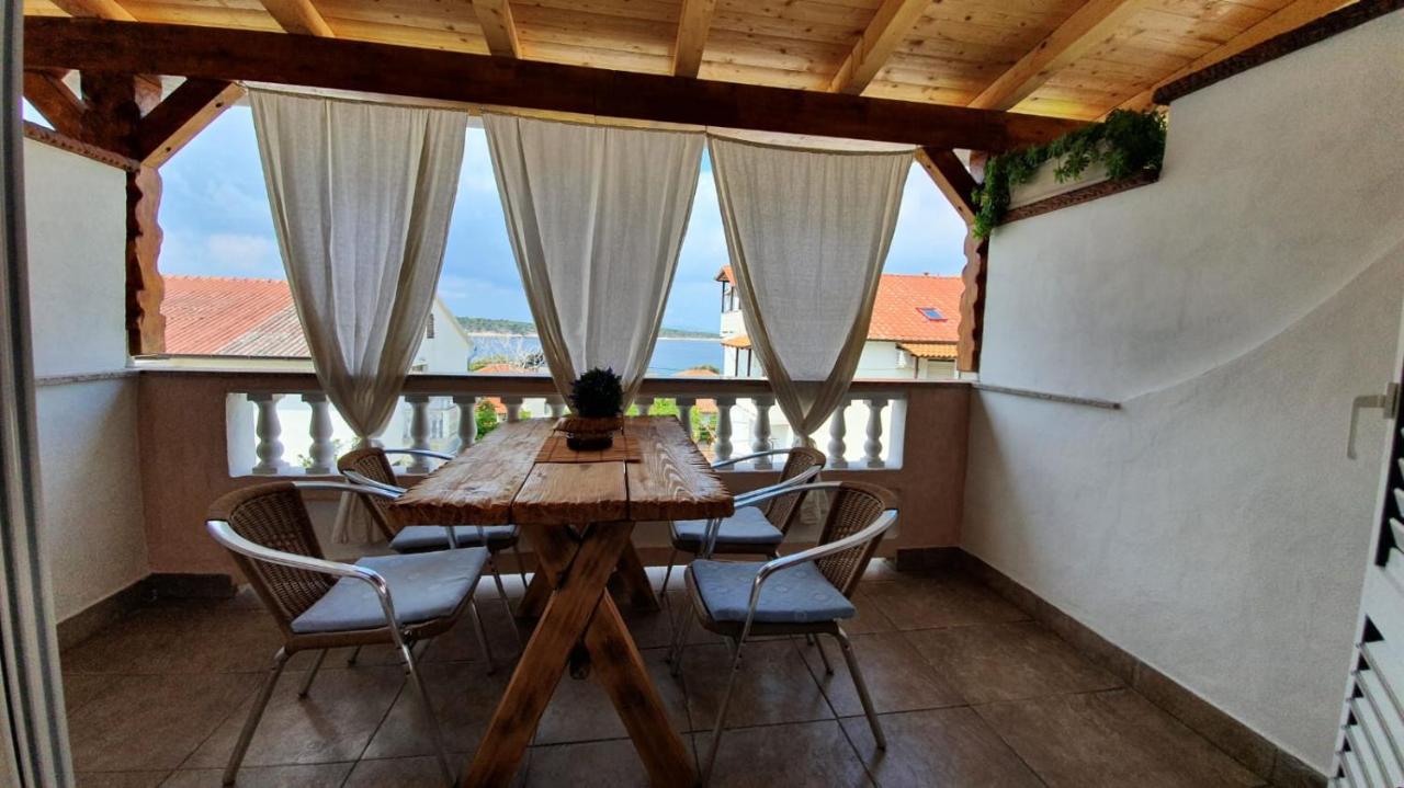 Apartments Balen Barbat na Rabu Экстерьер фото